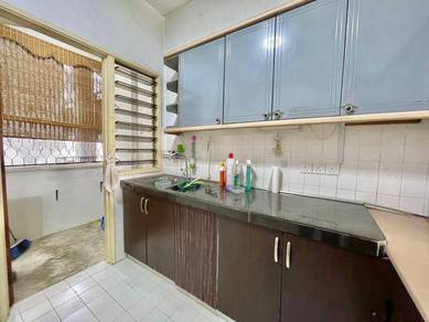 RENOVATED VIEW KL Sri Kinabalu Condominium Wangsa Maju Kuala Lumpur