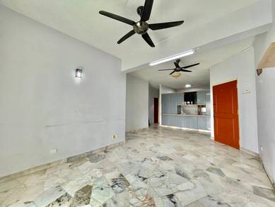 RENOVATED VIEW KL Sri Kinabalu Condominium Wangsa Maju Kuala Lumpur