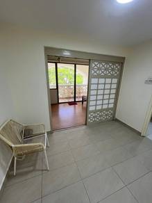 Almost Fully Furnish Tivoli Villas 650sf 2r1b Bangsar Kuala Lumpur