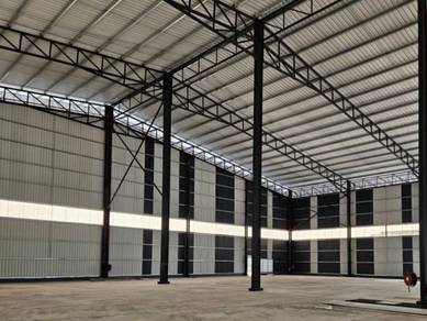 Sendayan Techvalley Factory warehouse