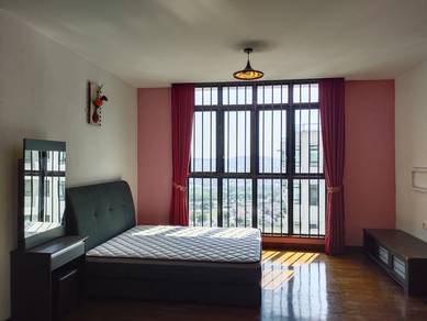 Fully Furnish The Heritage Serviced Apartment Serdang Studio 480sf