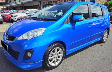 Perodua ALZA 1.5 A - 1500 EZ FL (AT) (MPV)💙