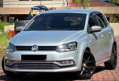 Volkswagen POLO 1.6 Hatchback (A)FSR