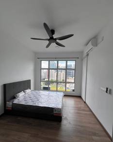 Fully Furnish Residensi Brickfield 923sf 3r2b 2 parking lot kl sentral