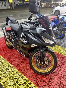 Kawasaki Ninja 250 Low Mileage