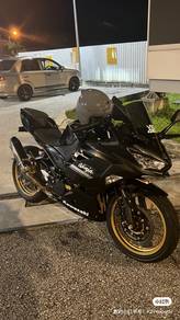 Kawasaki Ninja 250 Low Mileage