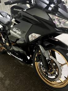 Kawasaki Ninja 250 Low Mileage