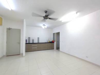 Seri Kasturi hv Balcony Kitchen Cabinet Near Top Glove Setia Alam