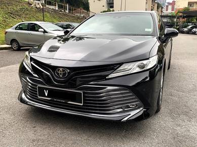 Toyota CAMRY V 2.5L (A)