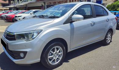 Perodua BEZZA 1.3 M - 1300 X (MT) (SEDAN)🩶🩶