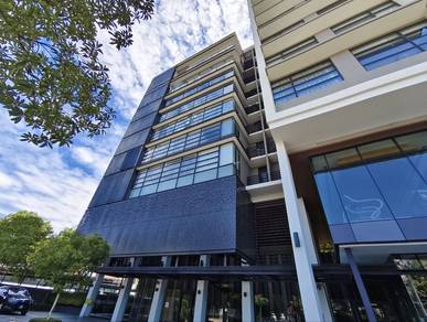 FULLY FURNISH Seri Ampang Hilir Residence Ampang Hilir KL