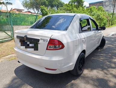 Proton SAGA 1.3 FLX EXECUTIVE ENHANCED (A)