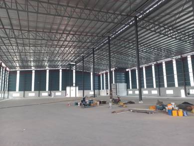 NEW Sendayan Techvalley Warehouse Factory