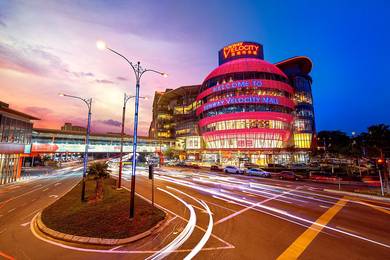 Sunway Velocity Signature Retail Nanjing Street V Boulevard Below MV