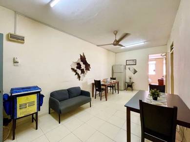 Full Loan Mentari Court FREE 1 lot Parking