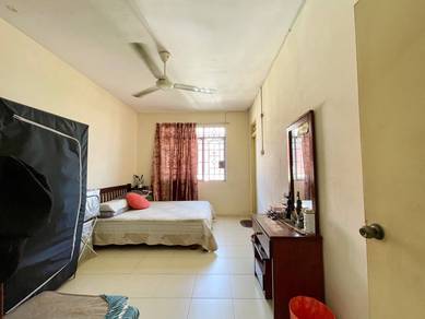Full Loan Mentari Court FREE 1 lot Parking