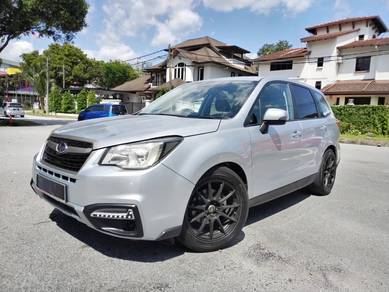 Subaru FORESTER 2.0 2.0I FACELIFT (A)