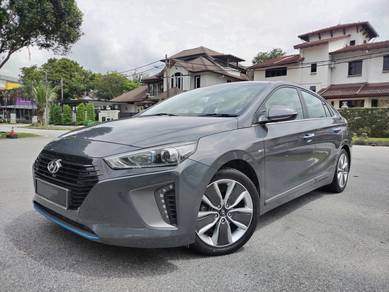 Hyundai IONIQ 1.6 HEV (A) 3 YEAR WARRANTY