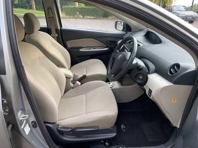 Toyota VIOS 1.5 (A)ReversCamera Sound System