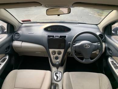 Toyota VIOS 1.5 (A)ReversCamera Sound System