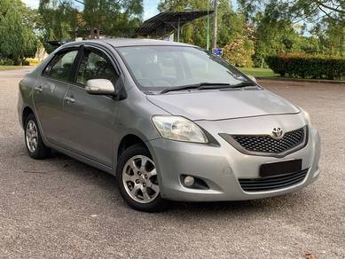 Toyota VIOS 1.5 (A)ReversCamera Sound System