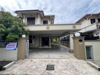 Jalan Song/ 2 storey semi D/ Freehold/ cheap price/ face main road