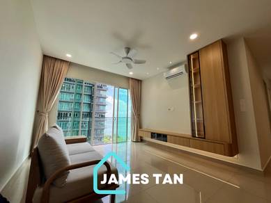 QuayWest Residence【Seaview】1219sqft For Rent