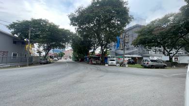 Warehouse Land Kampung Cheras Baru Jalan Kuari Yulek Ampang Tasek MRR2