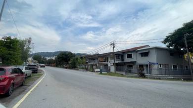 Warehouse Land Kampung Cheras Baru Jalan Kuari Yulek Ampang Tasek MRR2