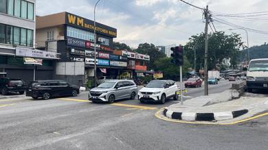Warehouse Land Kampung Cheras Baru Jalan Kuari Yulek Ampang Tasek MRR2
