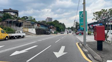 Warehouse Land Kampung Cheras Baru Jalan Kuari Yulek Ampang Tasek MRR2