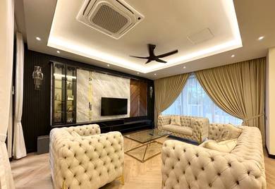 Fully Renovated Setia Alam Anggun Kirana