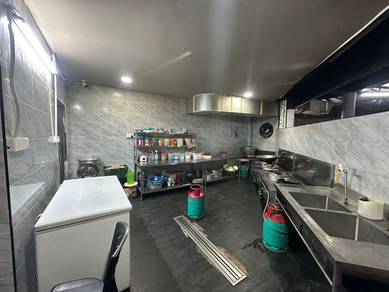 Corner Shop Tmn Sungai Besi Indah Seri Kembangan