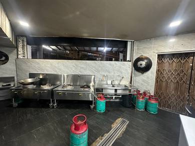 Corner Shop Tmn Sungai Besi Indah Seri Kembangan