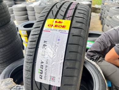 Tayar Baru 225 45 18 Glede Ruby G31 2025