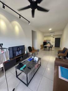 The Glen Apartment For Sale📍Arang Road,Near Batu Kawa,3 beds 2 bath,