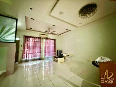 20x70 Behind Extend From Development Setia Impian 8, Setia Alam