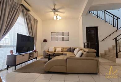 22x75 A Stock 2 Storey Superlink House Setia Indah 9 Setia Alam
