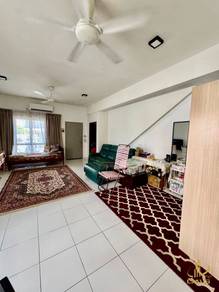 25x65 Fully Renovated Extended Up Down Setia Permai 2 Setia Alam