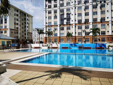 Angkasa Apartment | For Rent