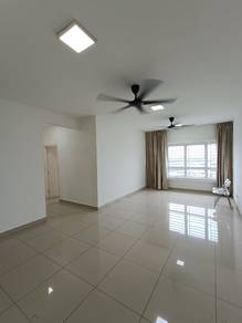 2 bedrooms @ Idaman Residences, Nusa Idaman (aircond and water heater)