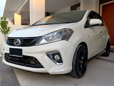 MYVI 1.3 X (A) 2019 [Vehicle Report & Warranty]