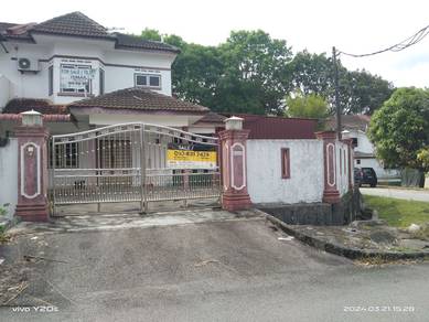 [OPEN BUMI RELEASE]- Rumah 2 Tingkat bandar selesa jaya untuk di jual