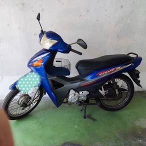 Honda Wave S