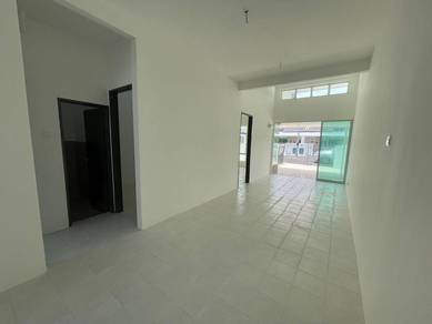 RUMAH TERES SETINGKAT klang