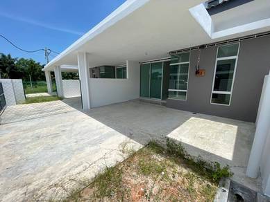 RUMAH TERES SETINGKAT klang