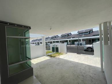 RUMAH TERES SETINGKAT klang