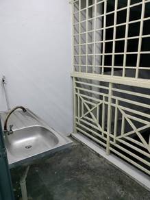 Dwi Mahkota Apartment - Tampoi - 2 Min Angsa Mall