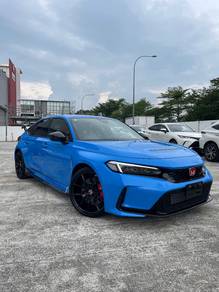 Honda CIVIC TYPE R FL5 2024 6A NEGO