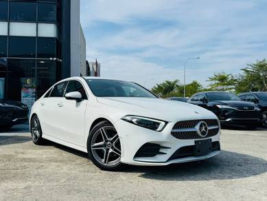 Mercedes Benz A180 AMG SEDAN (A)